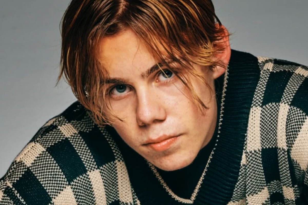 The Kid Laroi signs worldwide deal with Sony Music Publishing