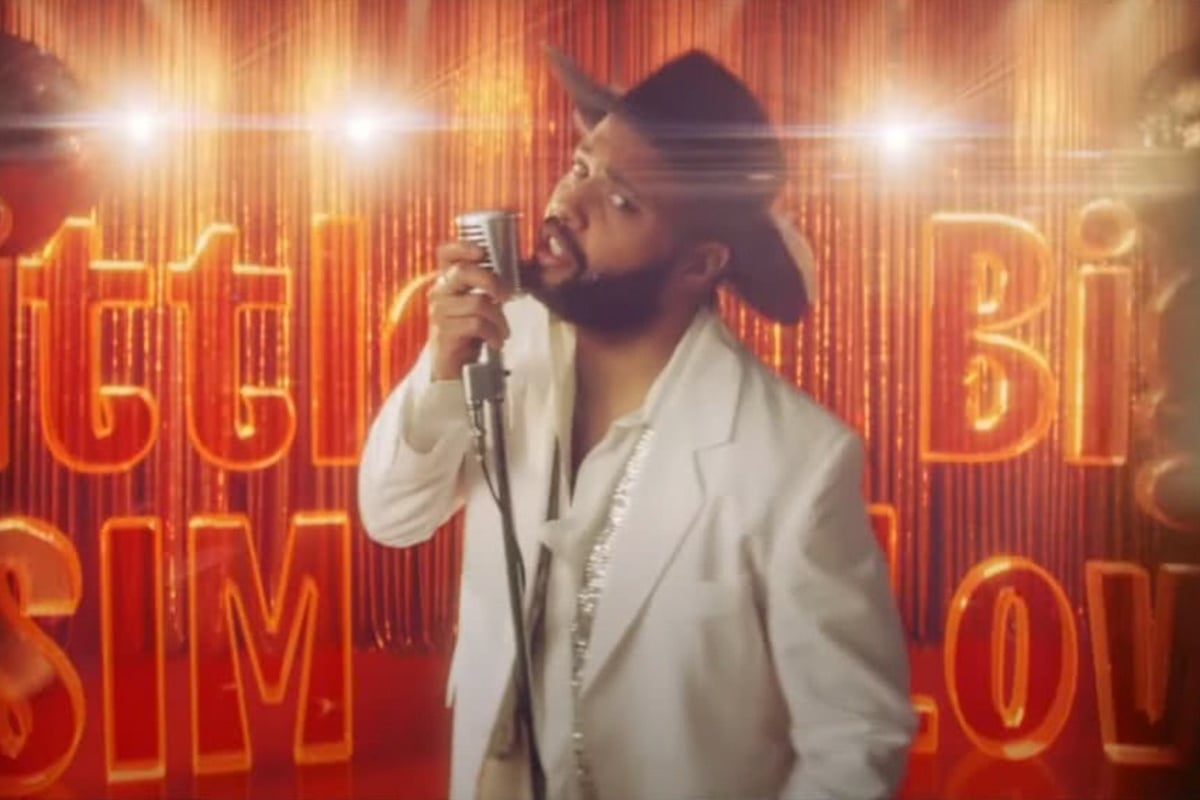 Ex-Gang of Youths guitarist Joji Malani is a ‘love machine’ in a new telco ad