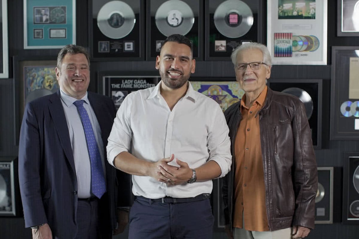 Inside the new Abbey Road Institute collaboration with Studios 301