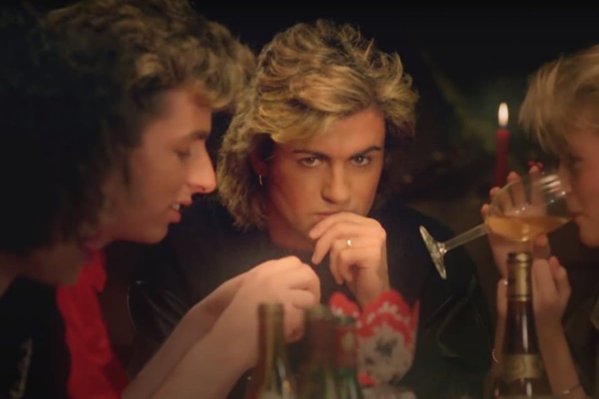 It’s a Christmas miracle! Wham’s ‘Last Christmas’ finally hits U.K. No. 1