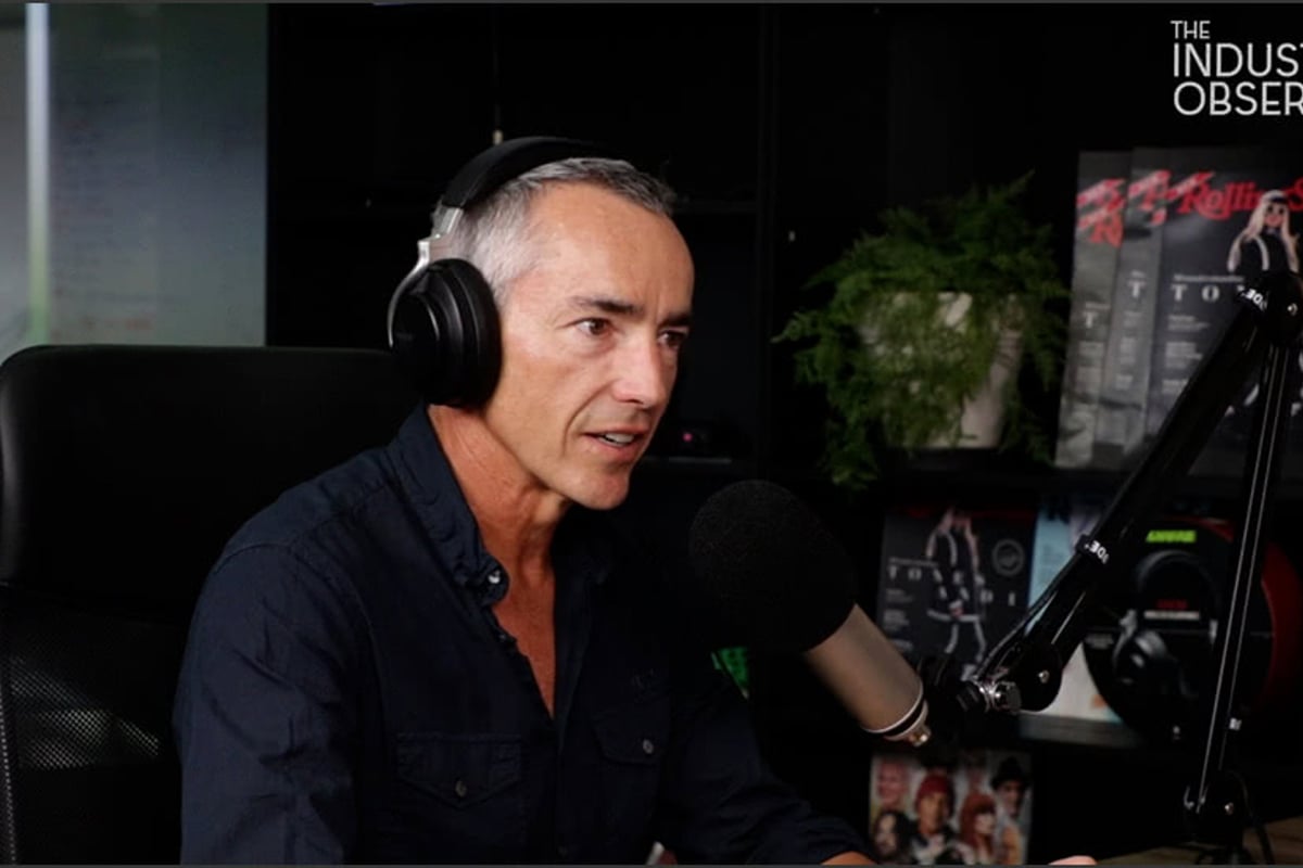 Dean Ormston discusses Brett Cottle’s legacy at APRA AMCOS