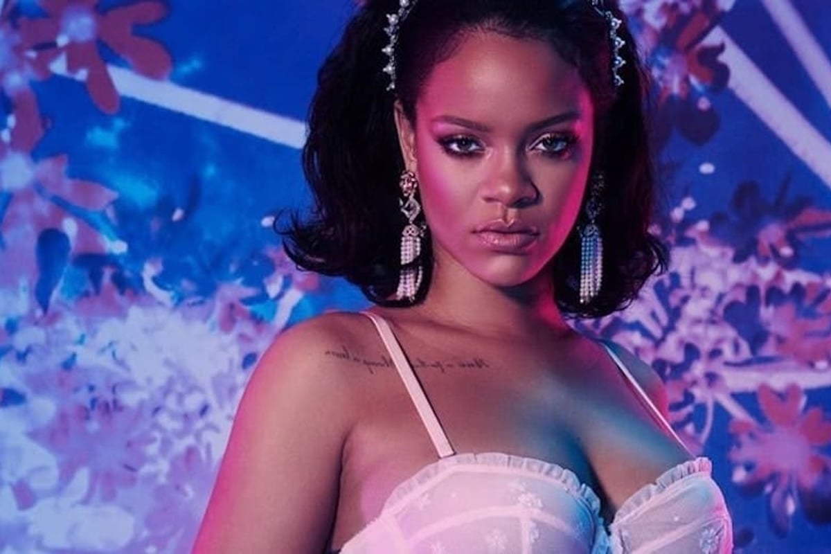 Savage x fenty by rihanna 2025