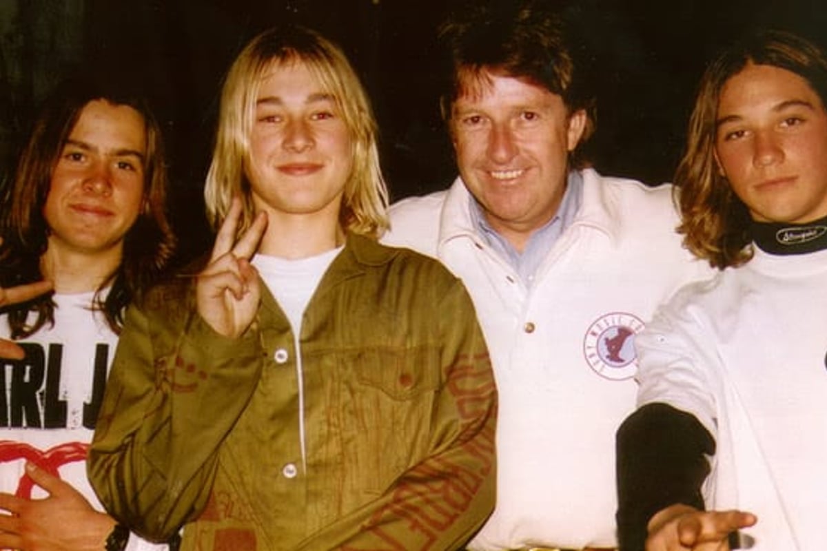 Silverchair unites catalogue with Sony Music Australia