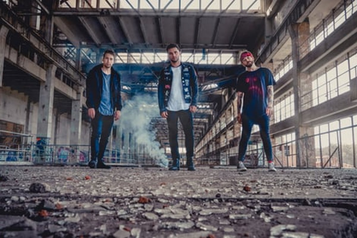Short Stack sign with UNFD, release new track ‘Burn You Down’