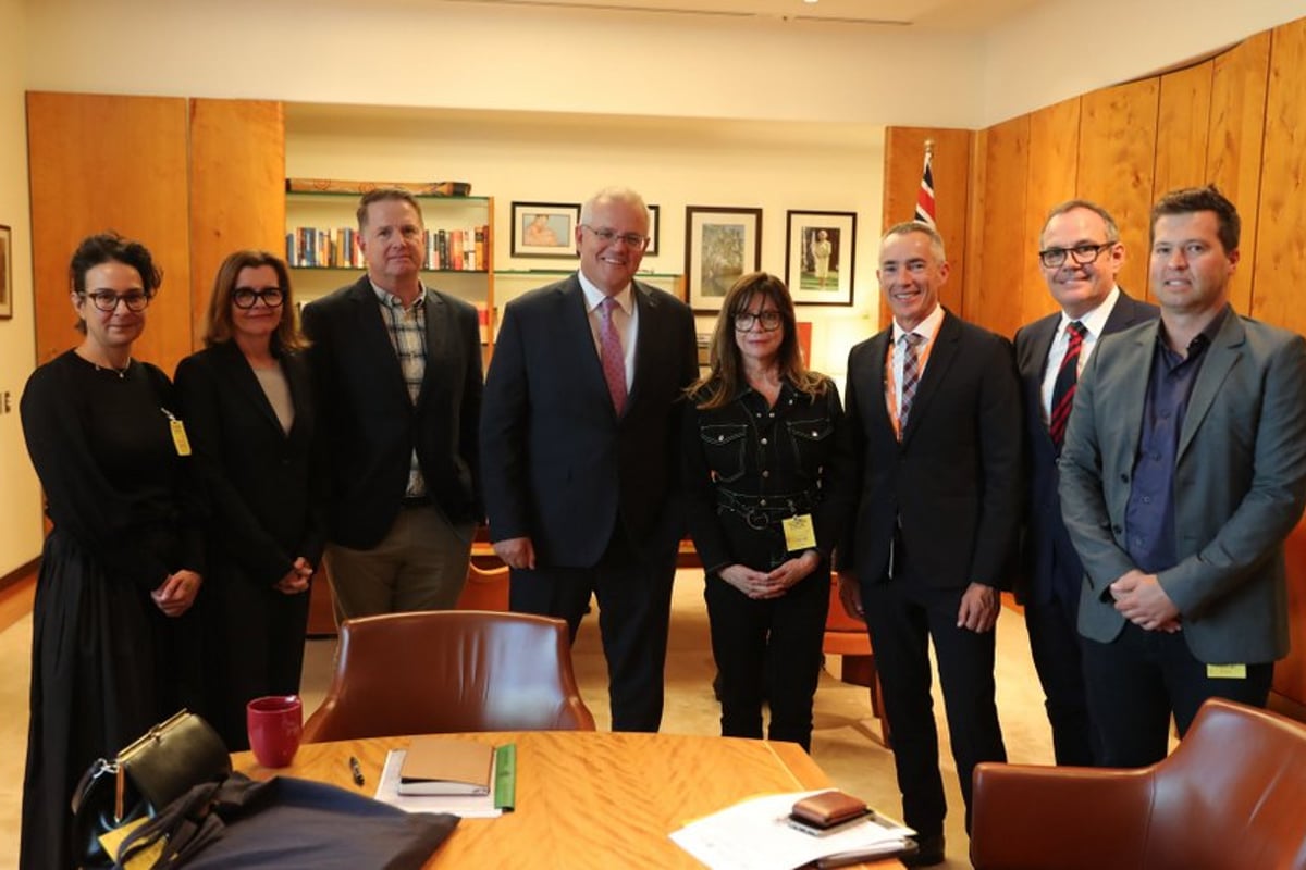 Federal government unveils ‘critical lifeline’ for music industry