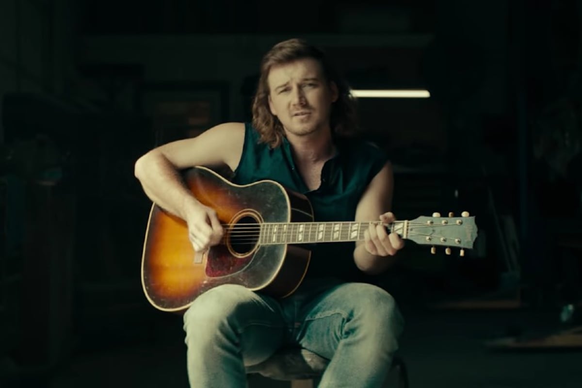 Morgan Wallen and Dua Lipa dominated sales and streams in 2021