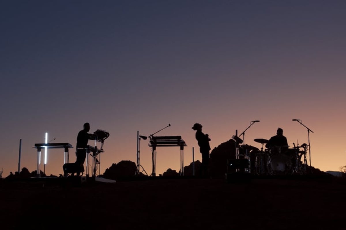 Rüfüs Du Sol extend U.S. stadium run after impressive sell-outs