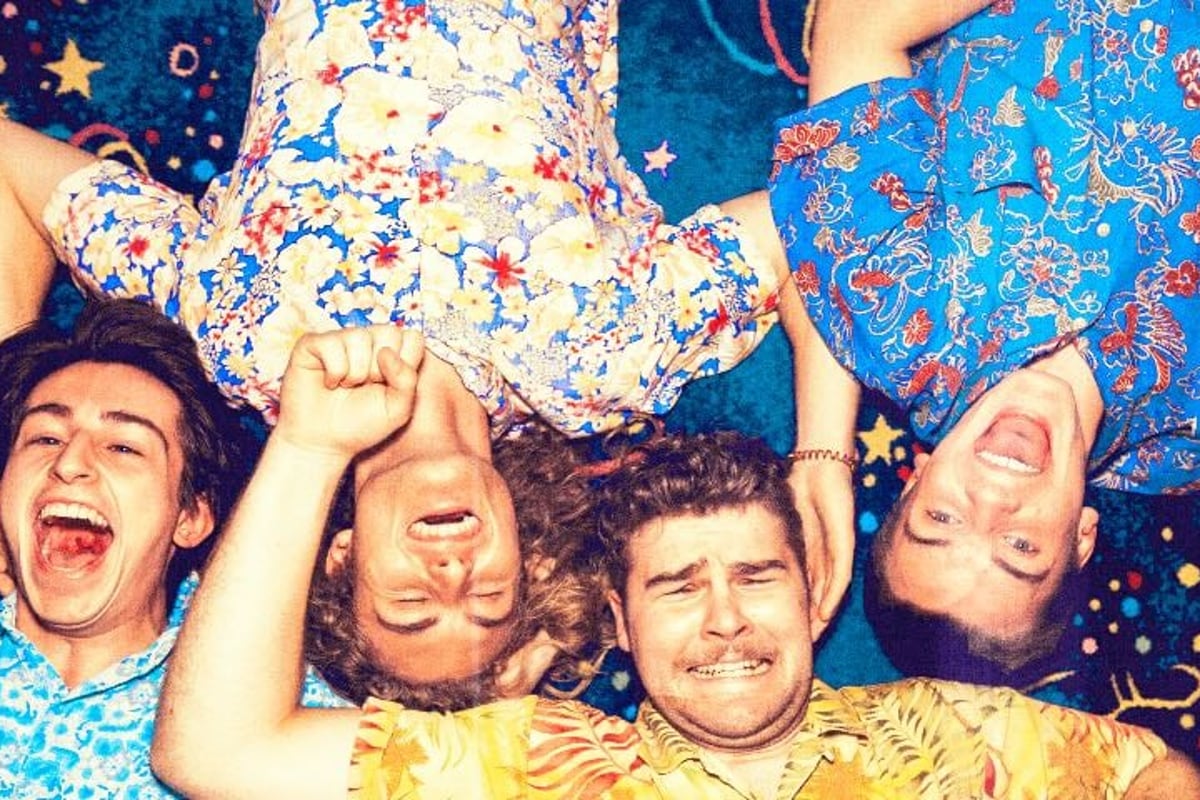 Teenage Dads sign with Chugg Music, announce celebratory shows in Sydney