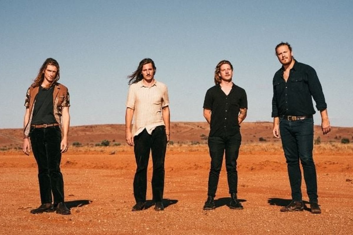 The Vanns’ manager & agent on booking a tour during a pandemic [WATCH]