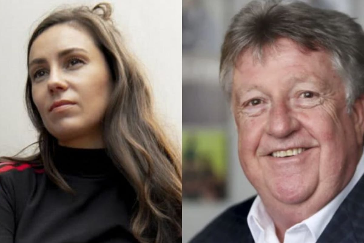Sony boss Denis Handlin left Amy Shark “in tears” after 2018 ARIA Awards wins