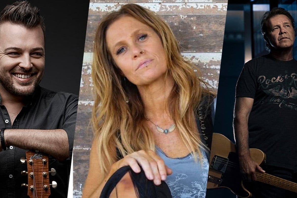 Tamworth Country Music Festival 2022 will see a massive lineup on Australian shores