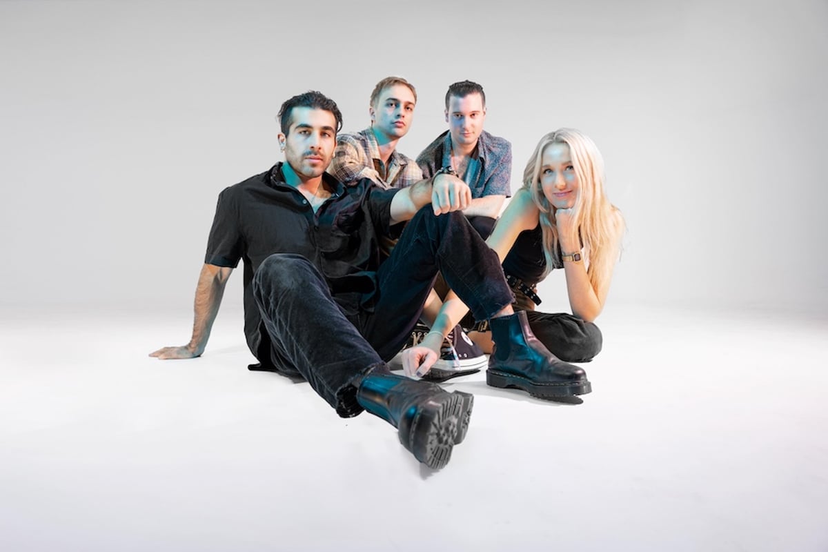 Good Intent signs 90ivy and launches ‘Greater Good’ artist support program [EXCLUSIVE]