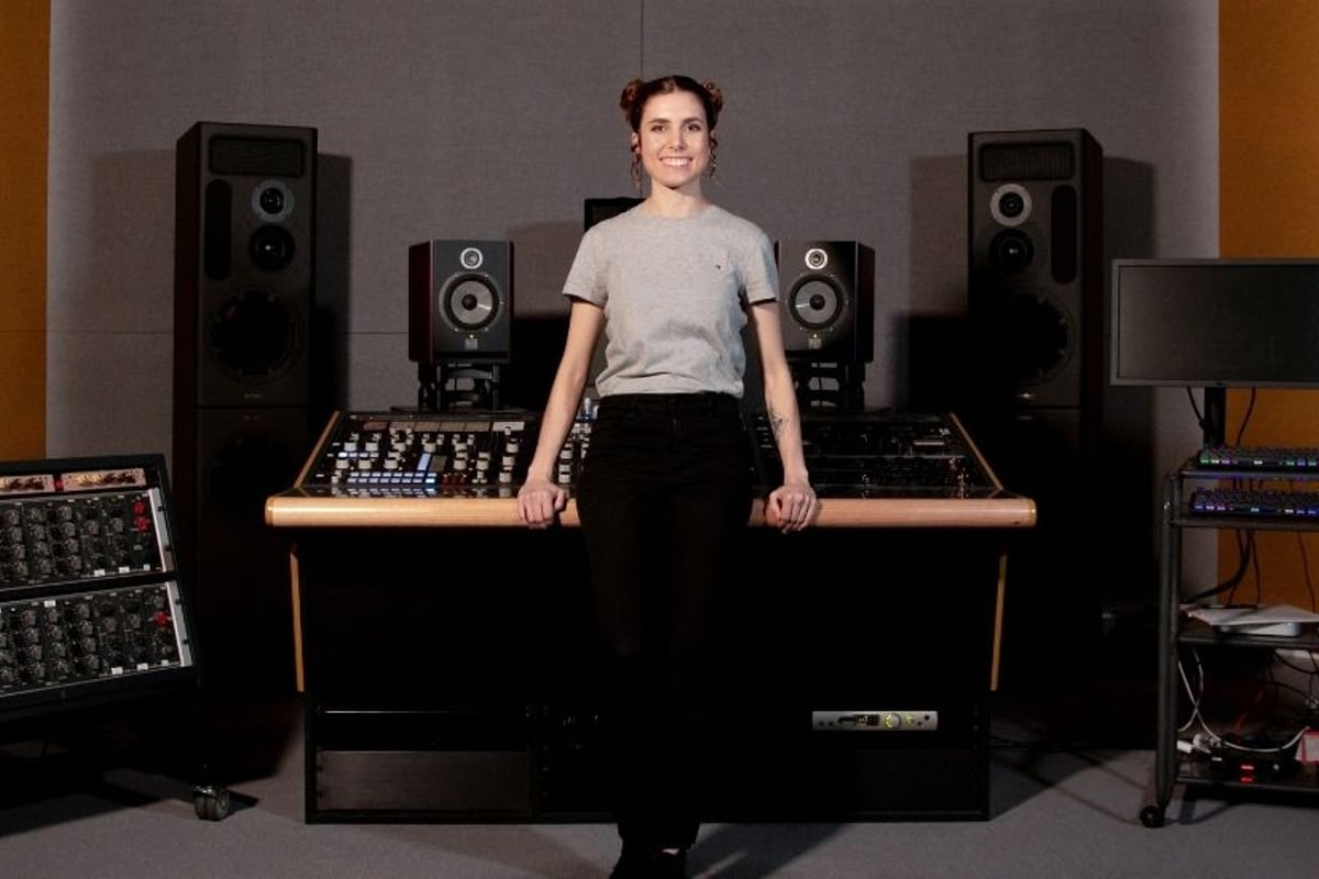 Tahlia-Rose Coleman promoted to Mastering Engineer at Studios 301