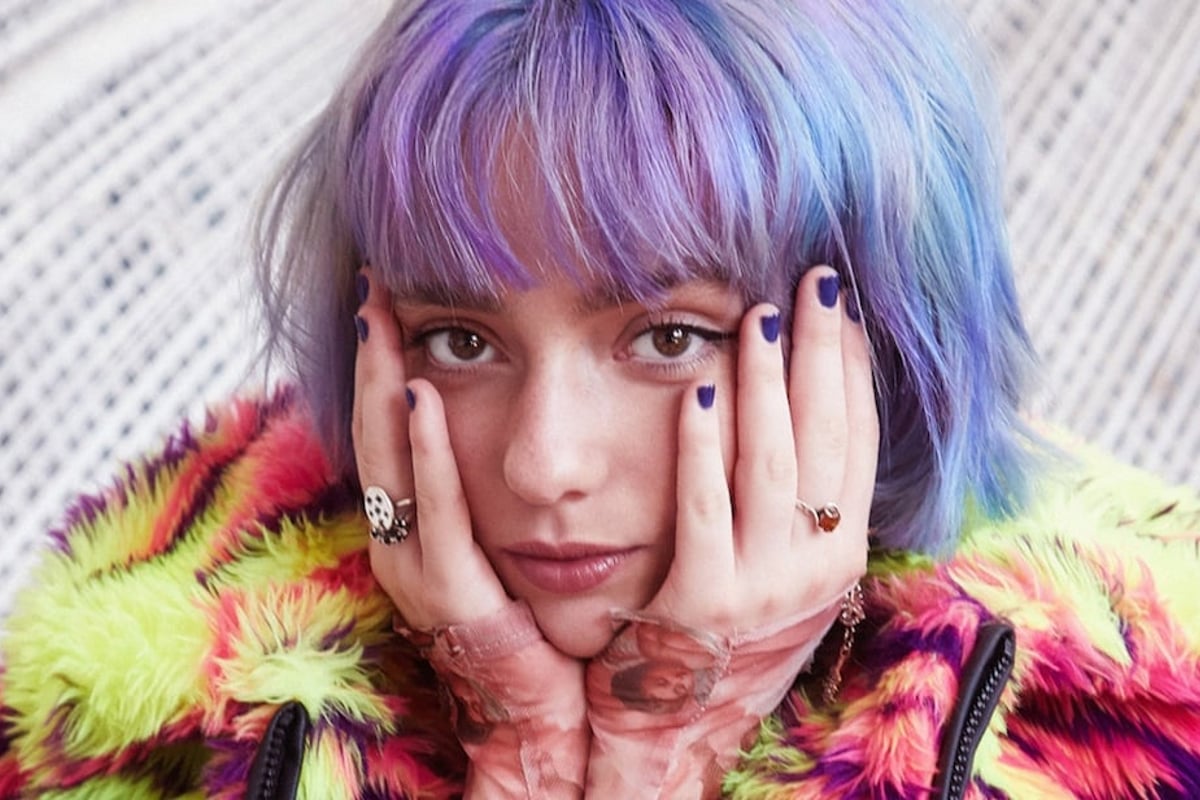 merci, mercy inks partnership with Capitol Records US and EMI UK, releases new single ‘Winnie Crush’