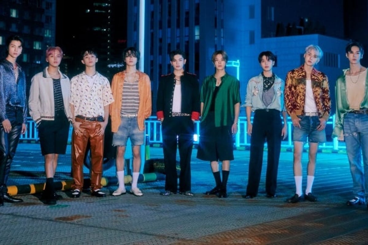 NCT 127 joins K-pop elite with Australian Top 20 debut