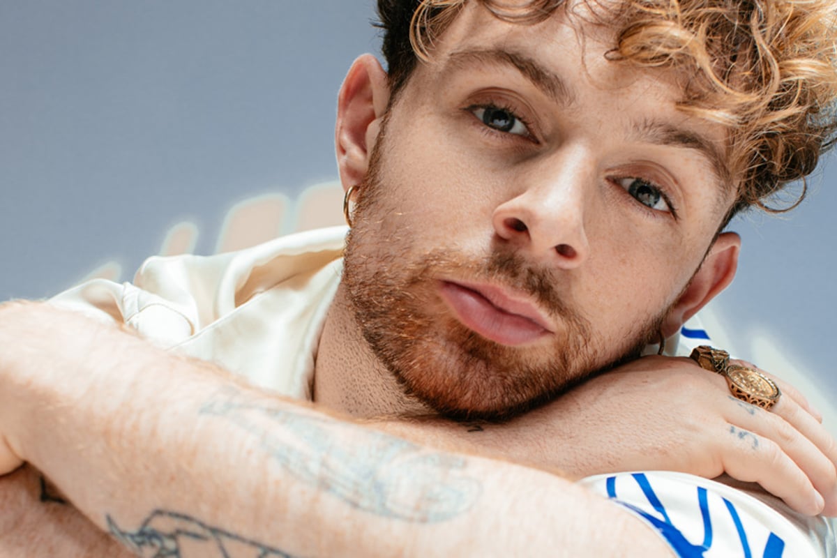 UK singer Tom Grennan to conduct AU market-first virtual promo tour