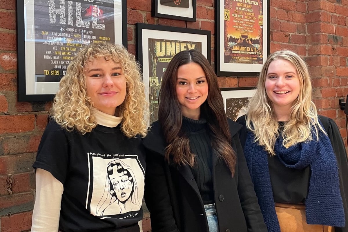 Red Hill Entertainment partners with Collarts to tackle music industry skills shortage
