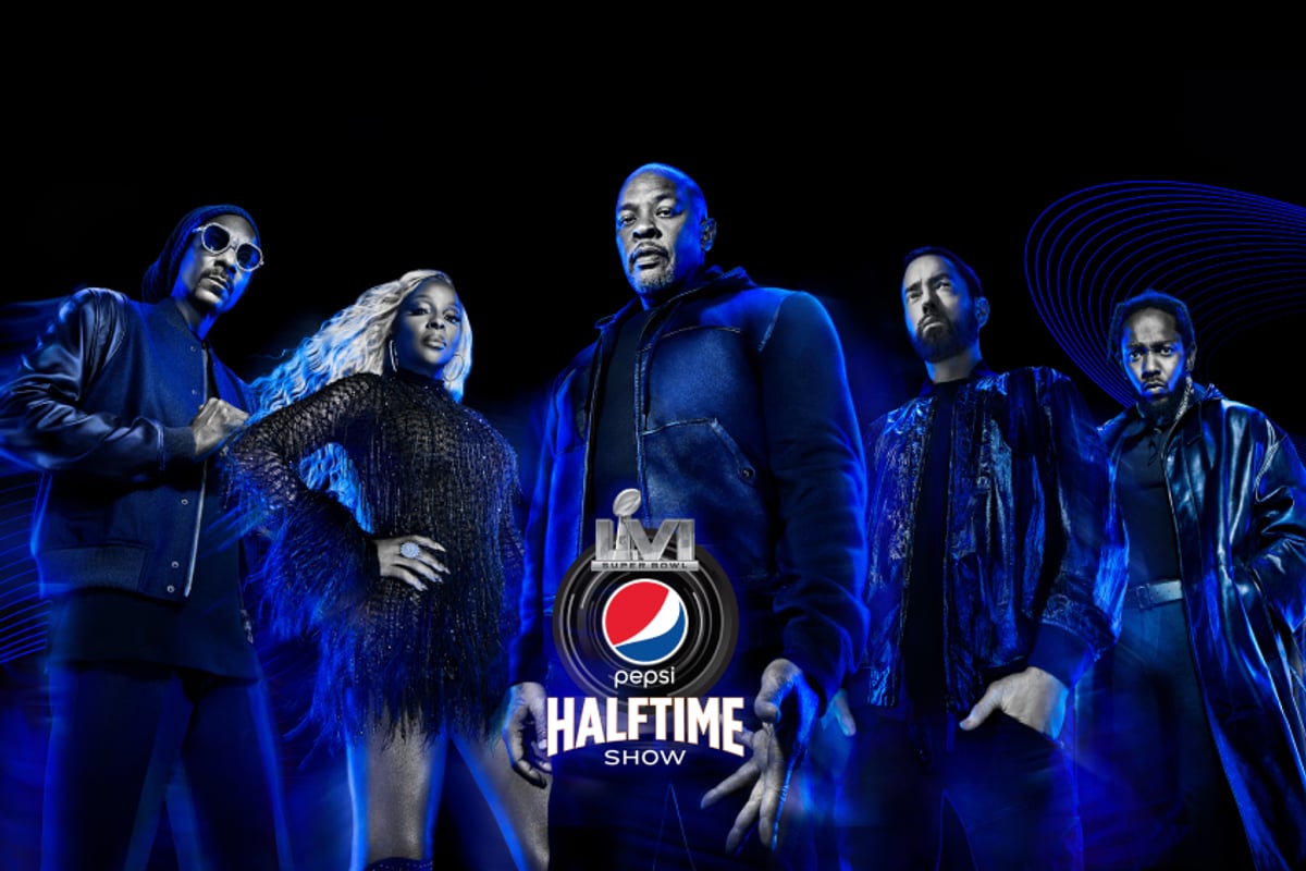 Almost 1m Aussies tuned into the Super Bowl halftime show