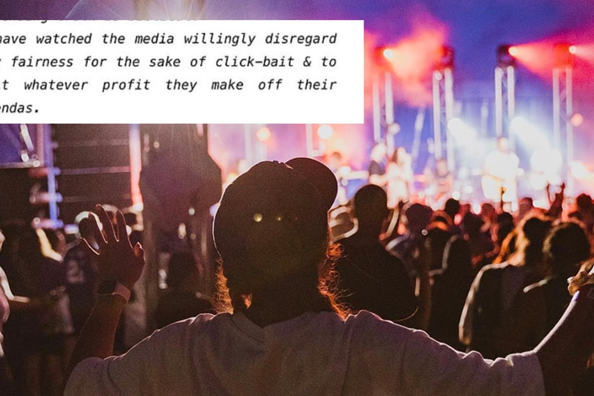 Hillsong youth pastor slams response to Summercamp: It’s ‘immoral’