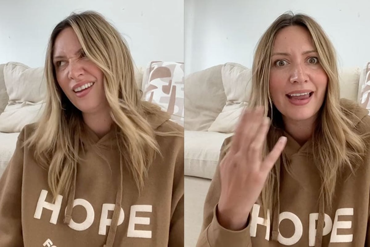 Dear Hillsong’s Laura Toggs, you missed the point