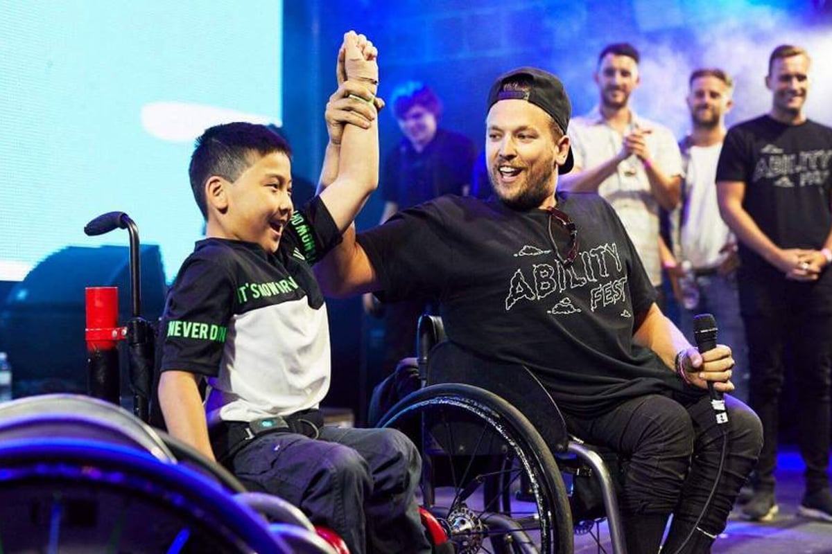 Dylan Alcott, Delta Goodrem lead Australia Day honours