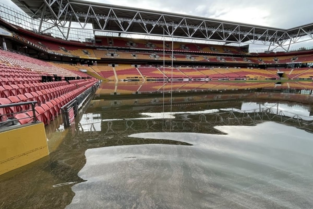 That sinking feeling: Qld’s creatives ‘disheartened and displaced’ after latest floods