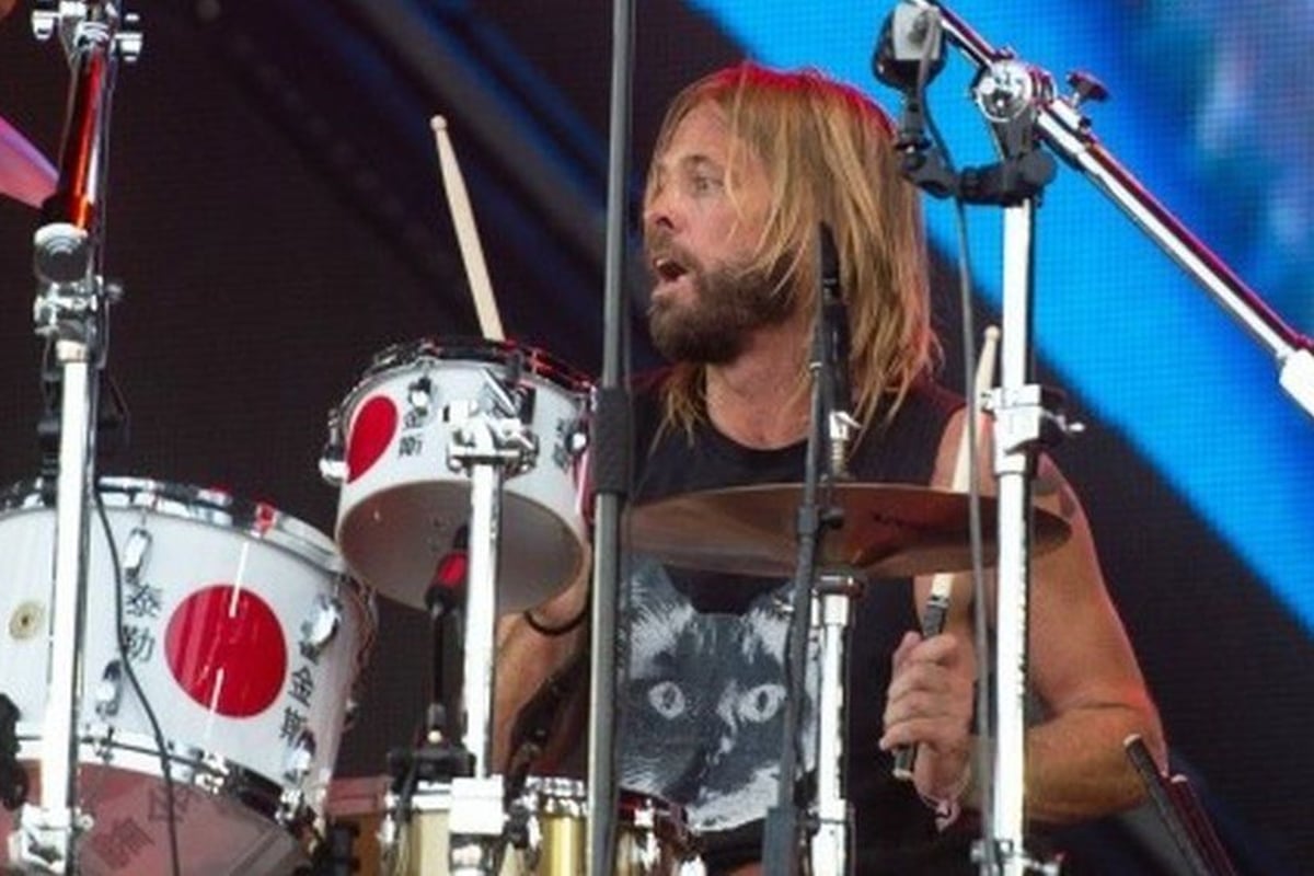 Taylor Hawkins’ death is a sharp reminder of our own mortality, and to be good to yourself (Op-Ed)