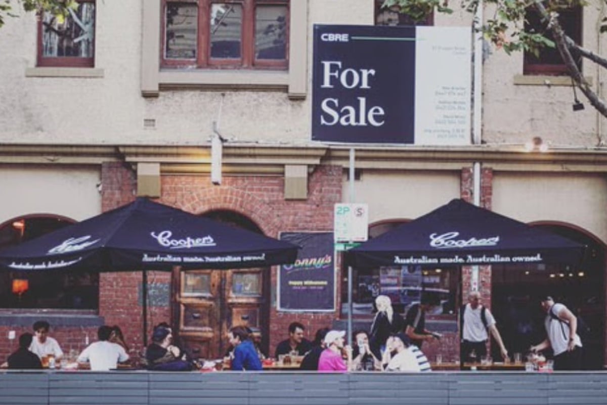 Today’s the day to help save Melbourne venue The Curtin