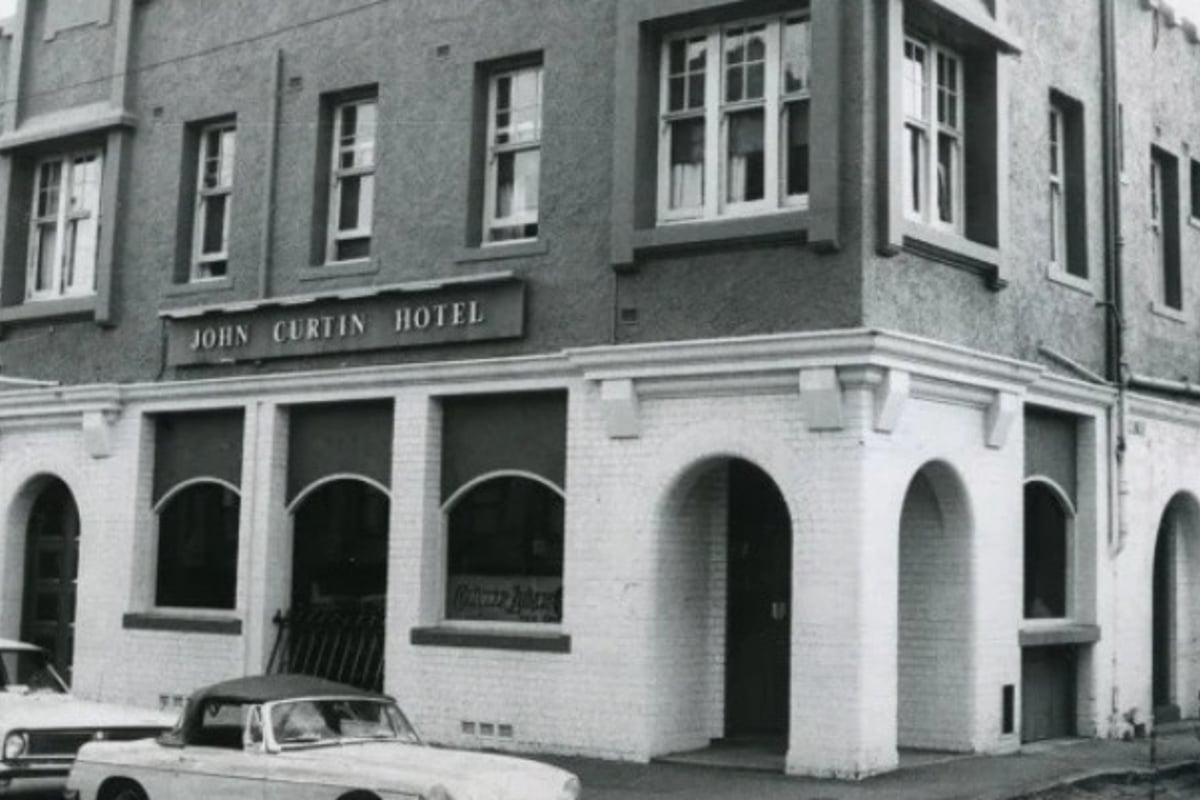 ‘We’re Looking at The Curtin Hotel as a Test Case’: Music Victoria’s Simone Schinkel Talks ‘Green Ban’