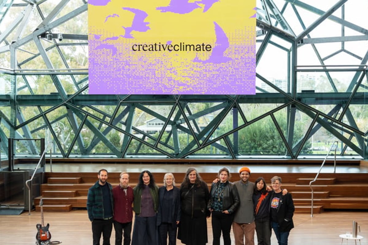Arts Sector Embarks on ‘Cultural Transformation’ Through New Climate Action Alliance