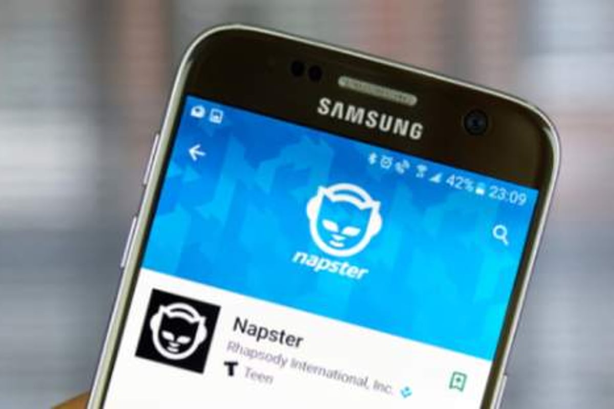 MelodyVR to relaunch Napster as an immersive visual content & music streaming platform