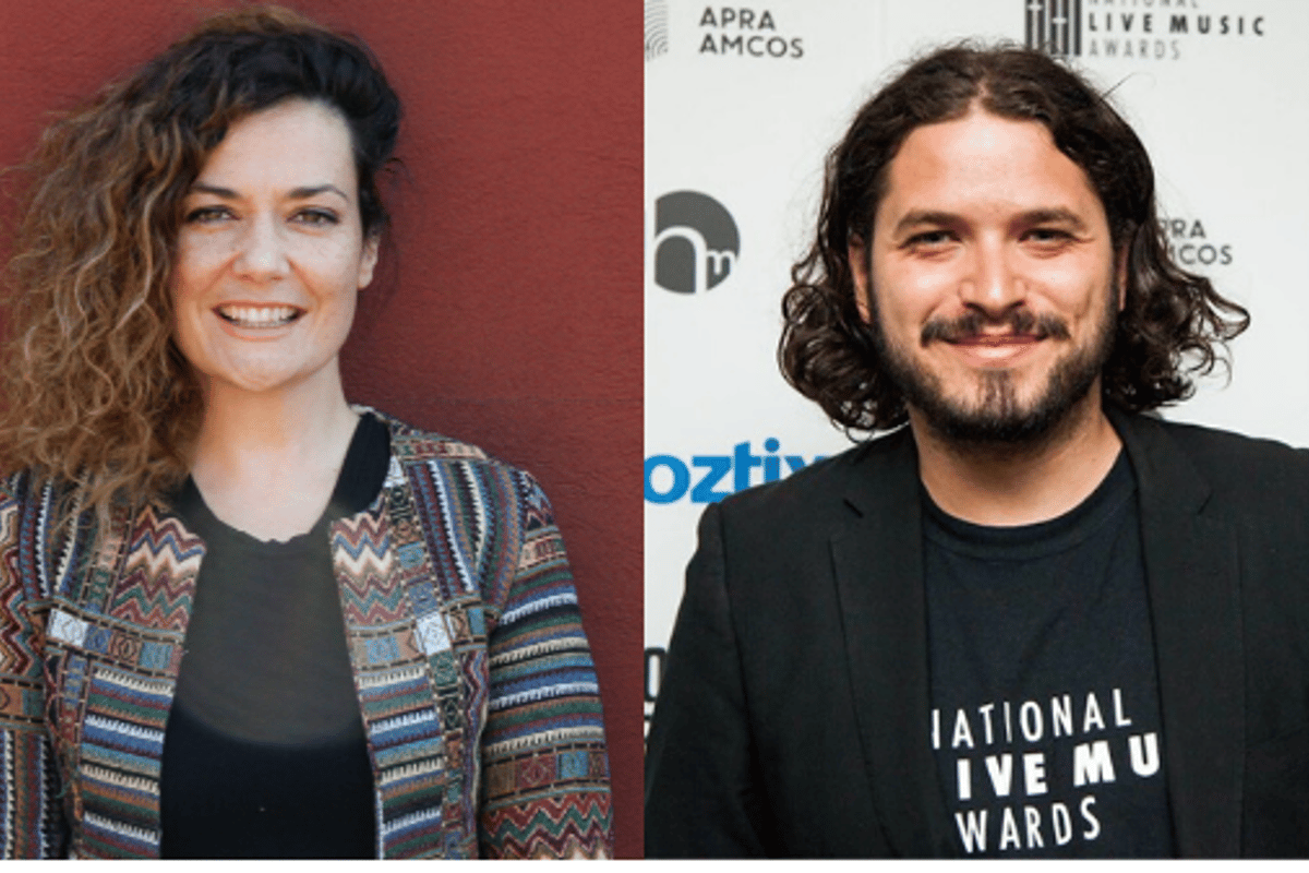 Sounds Australia expands team with Leah Flanagan & Larry Heath