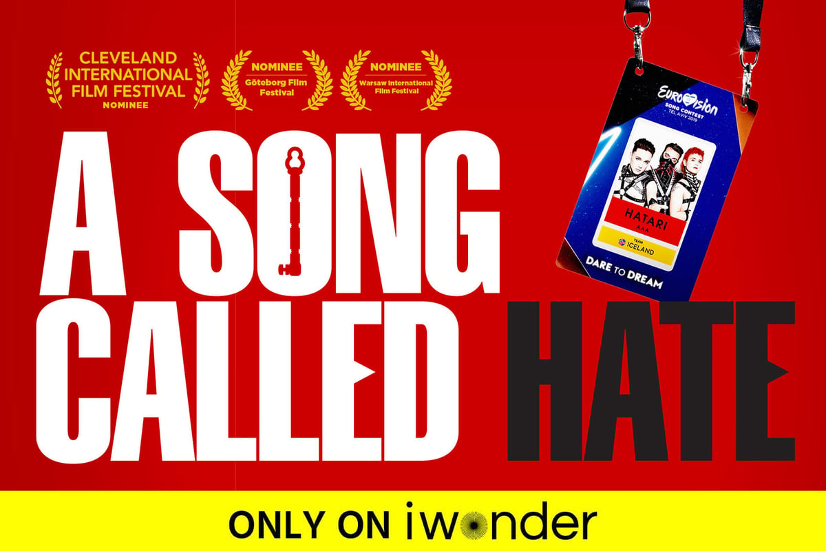 Eurovision doco A Song Called Hate gets Aussie premiere