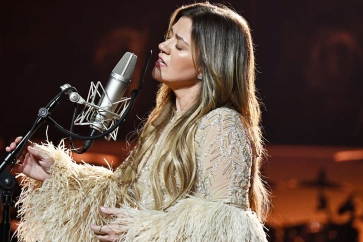 Kelly Clarkson Sells Stake in Music Catalogue