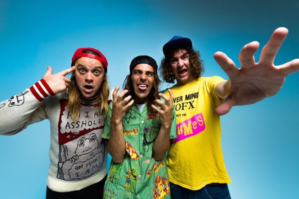 Sole Aussie Band Land Spot on Riot Fest 20th Anniversary Alongside Blink-182 and Green Day