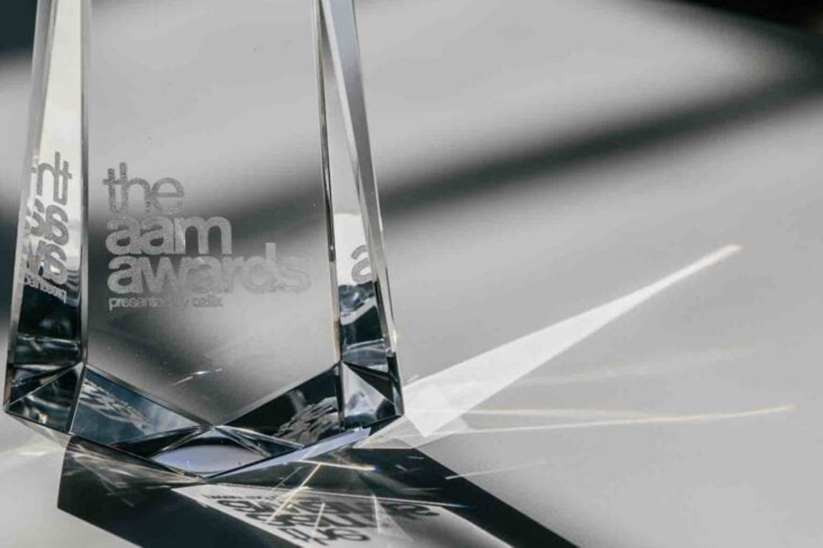 Read Maggie Collins’ ‘Michael’s Rule’ Speech In Full From the 2024 AAM Awards