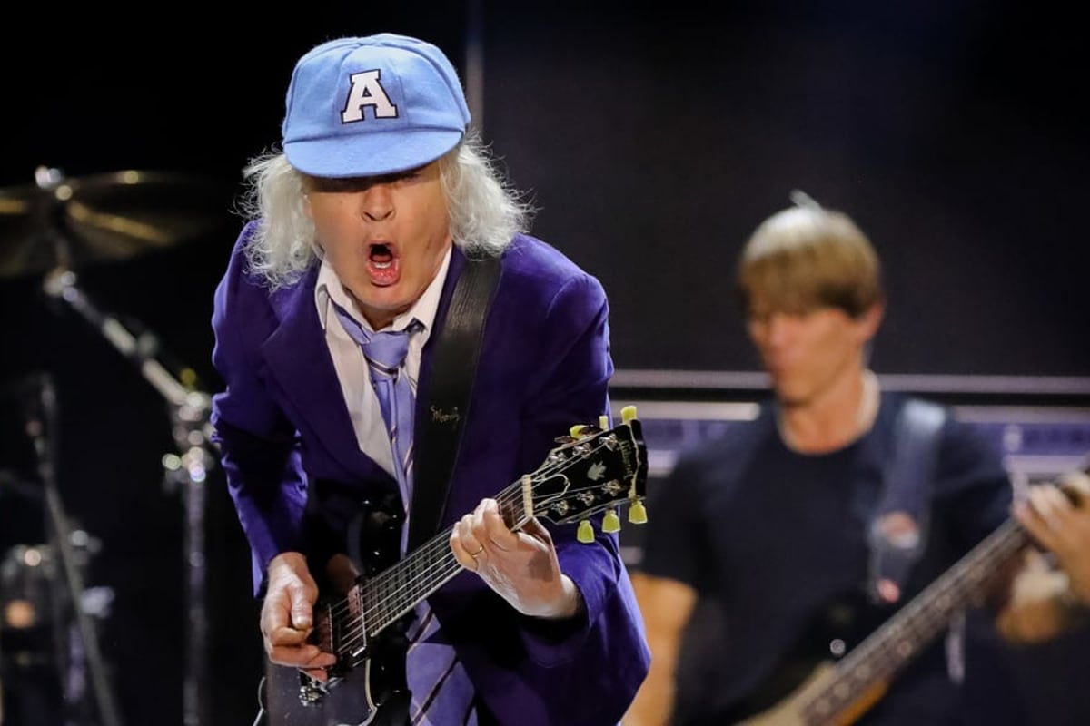 AC/DC’s ‘Power Up’ Onsale Smashes Ticketing Records