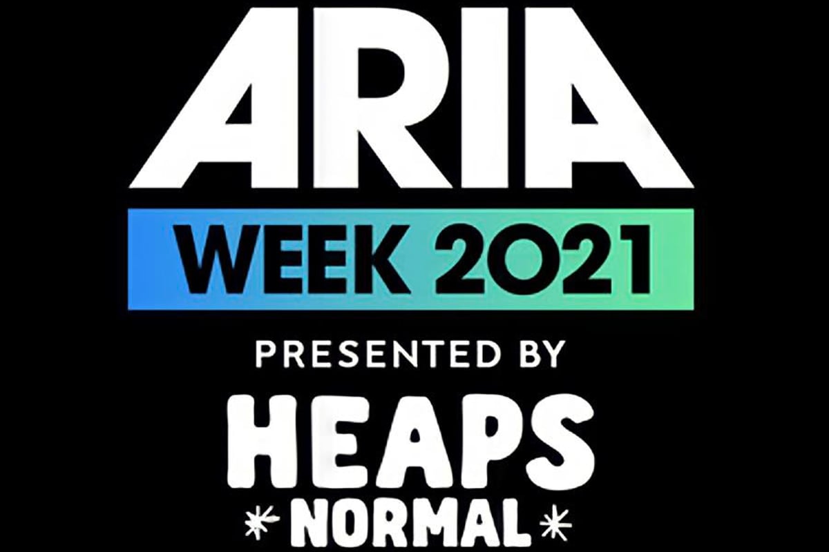 ARIA Week reveals 2021 program tackling ‘some of the industry’s biggest themes’