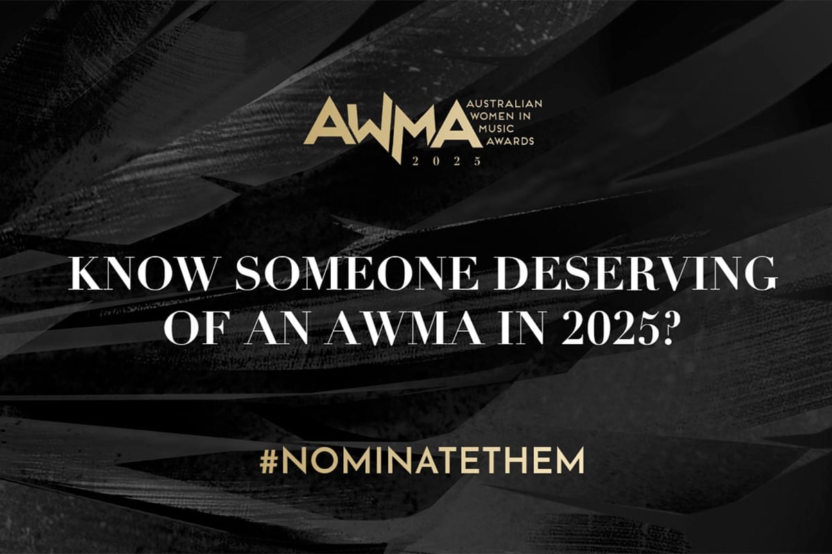 Nominations Open for 2025 AWMAs, #NominateThem Campaign Launches