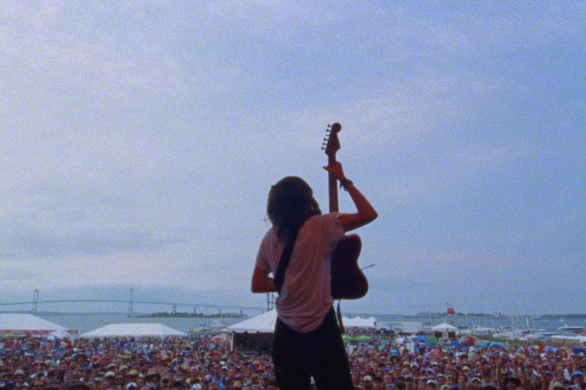 Courtney Barnett doco heads for cinemas, international premiere at SXSW