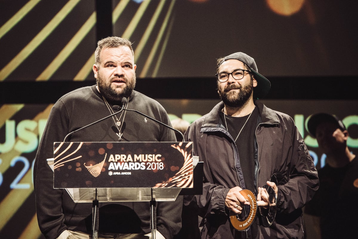 APRA song of the year reveals its most diverse shortlist