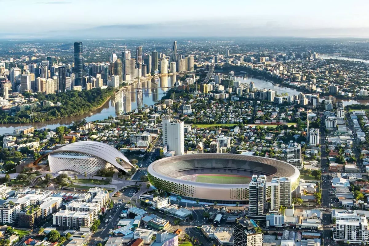Live Nation Revives Plans For a New Brisbane Arena