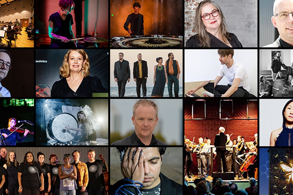 APRA AMCOS reveals 2020 Art Music Awards finalists