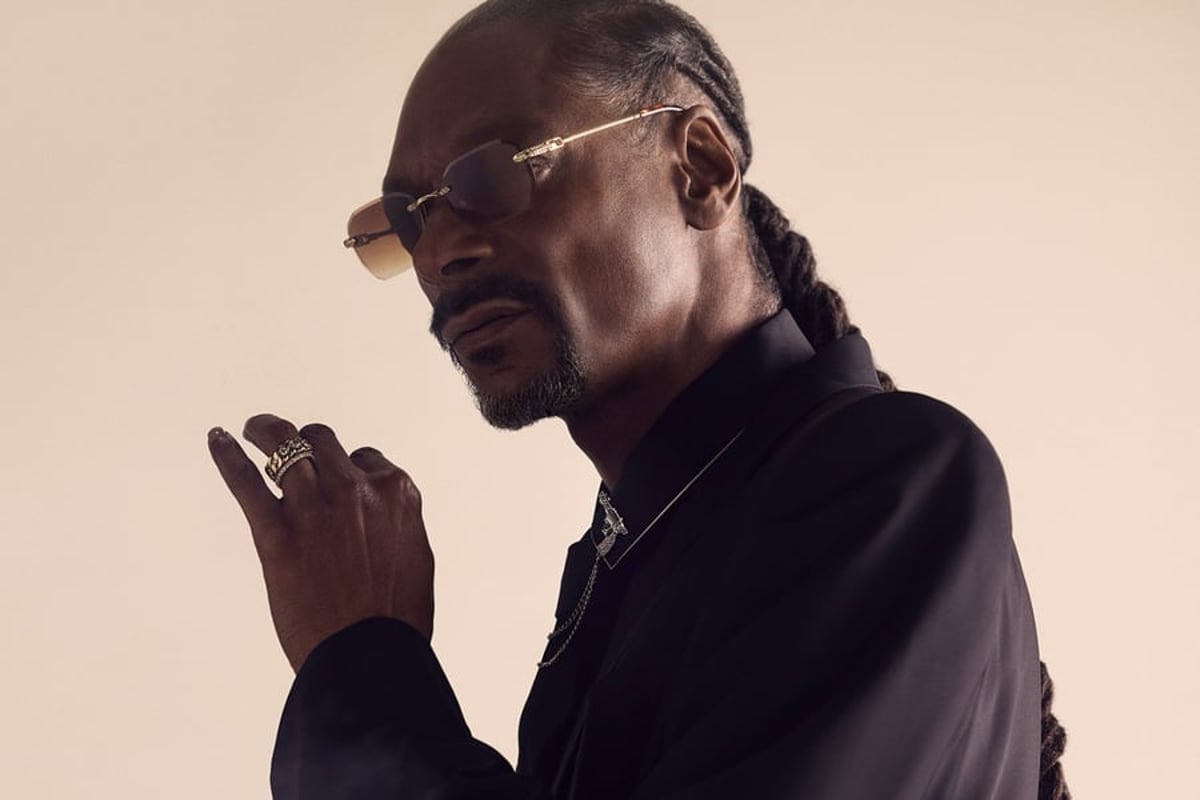 Snoop Dogg Confirmed as 2025 AFL Grand Final Headline Act