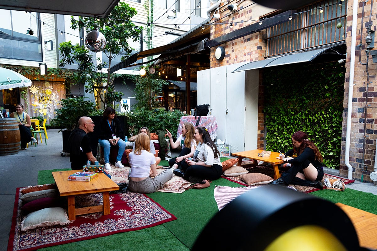 Inside the 2025 BIGSOUND Artist Hub: Wellness, Workshops and Industry Connections