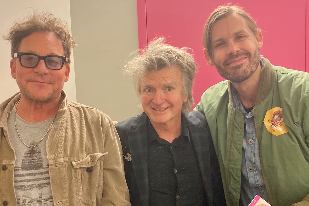 BMG signs Neil Finn to exclusive global publishing deal