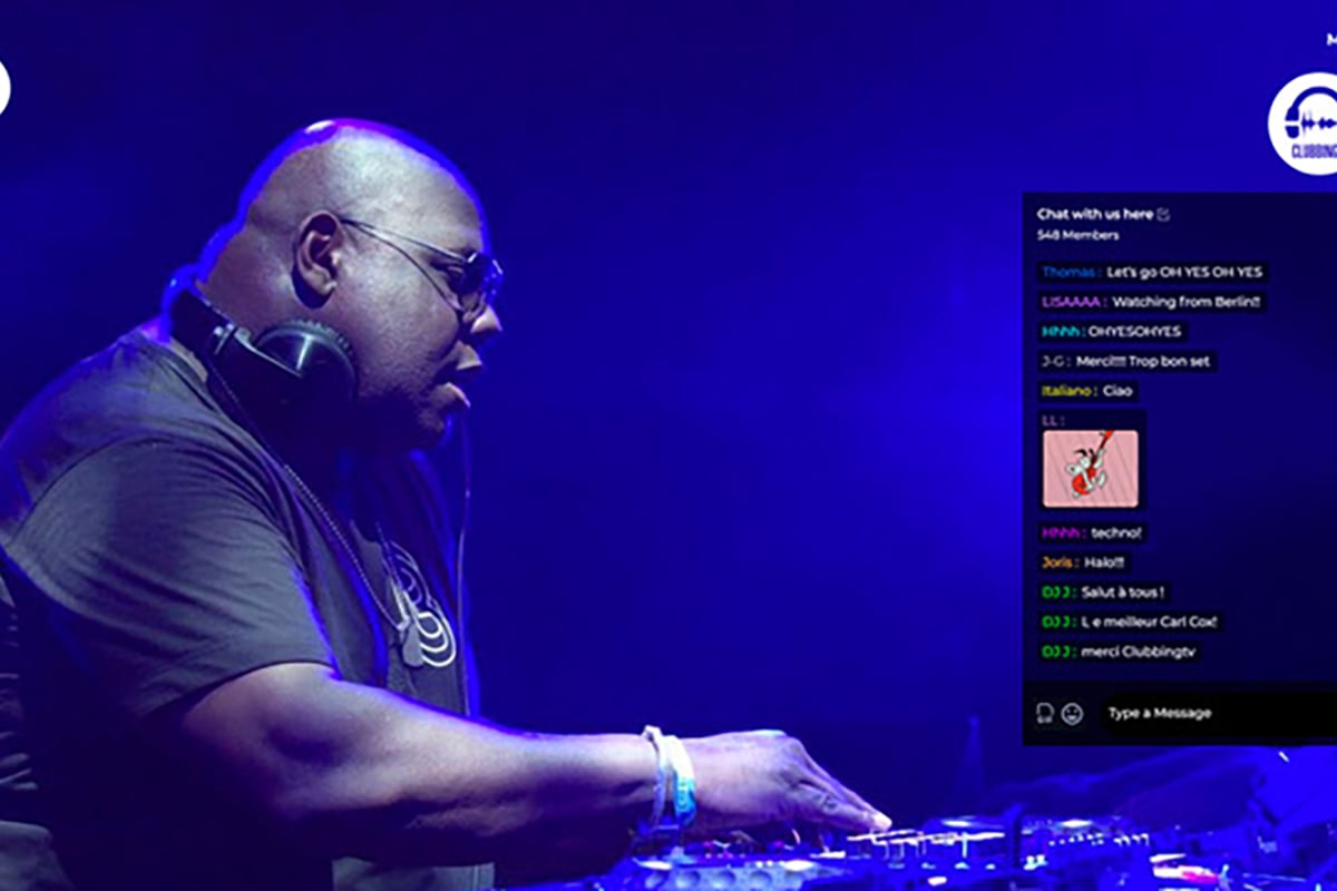 Clubbing TV launches interactive livestreaming platform for DJs