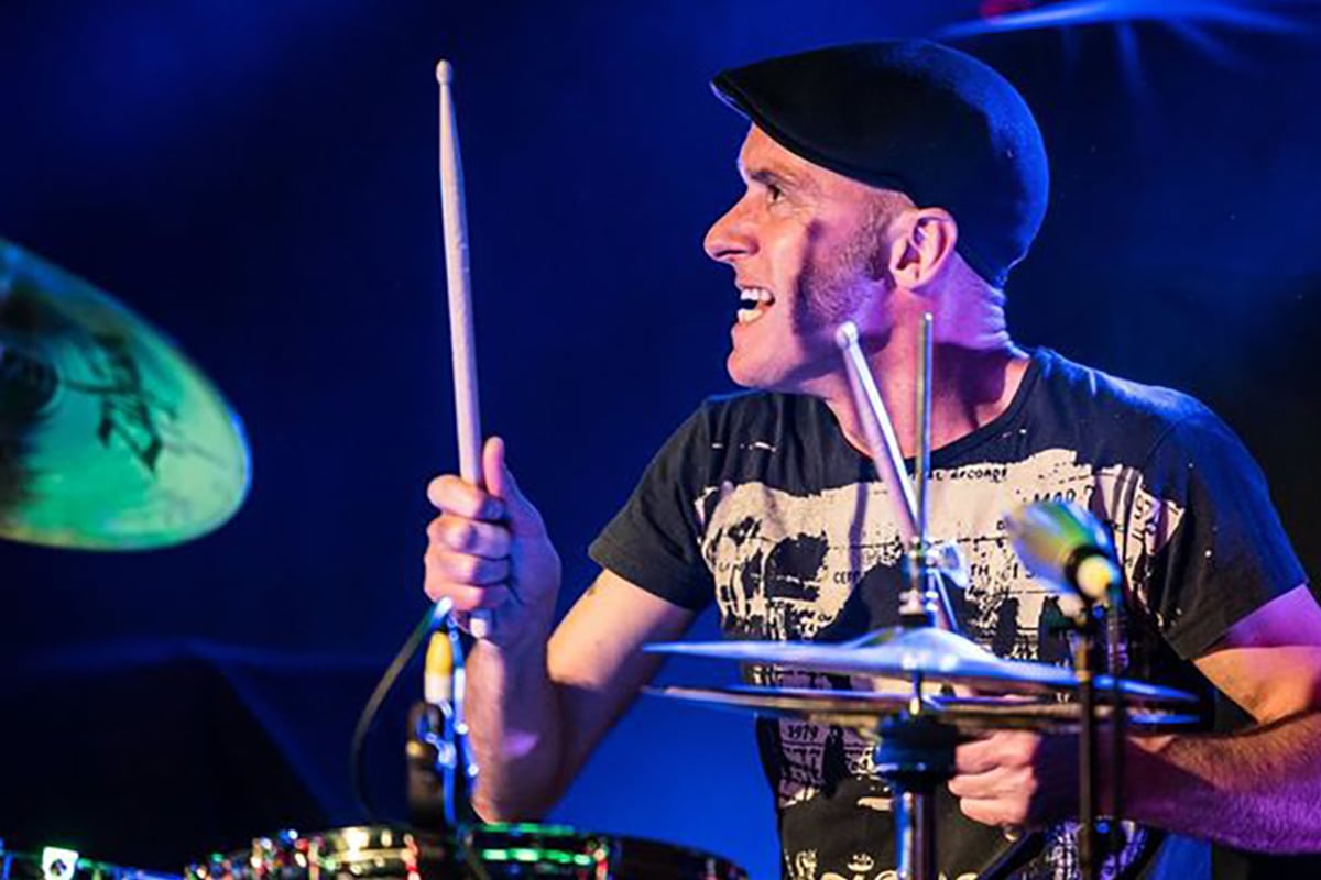 Area-7 drummer Dan Morrison dies, band confirms