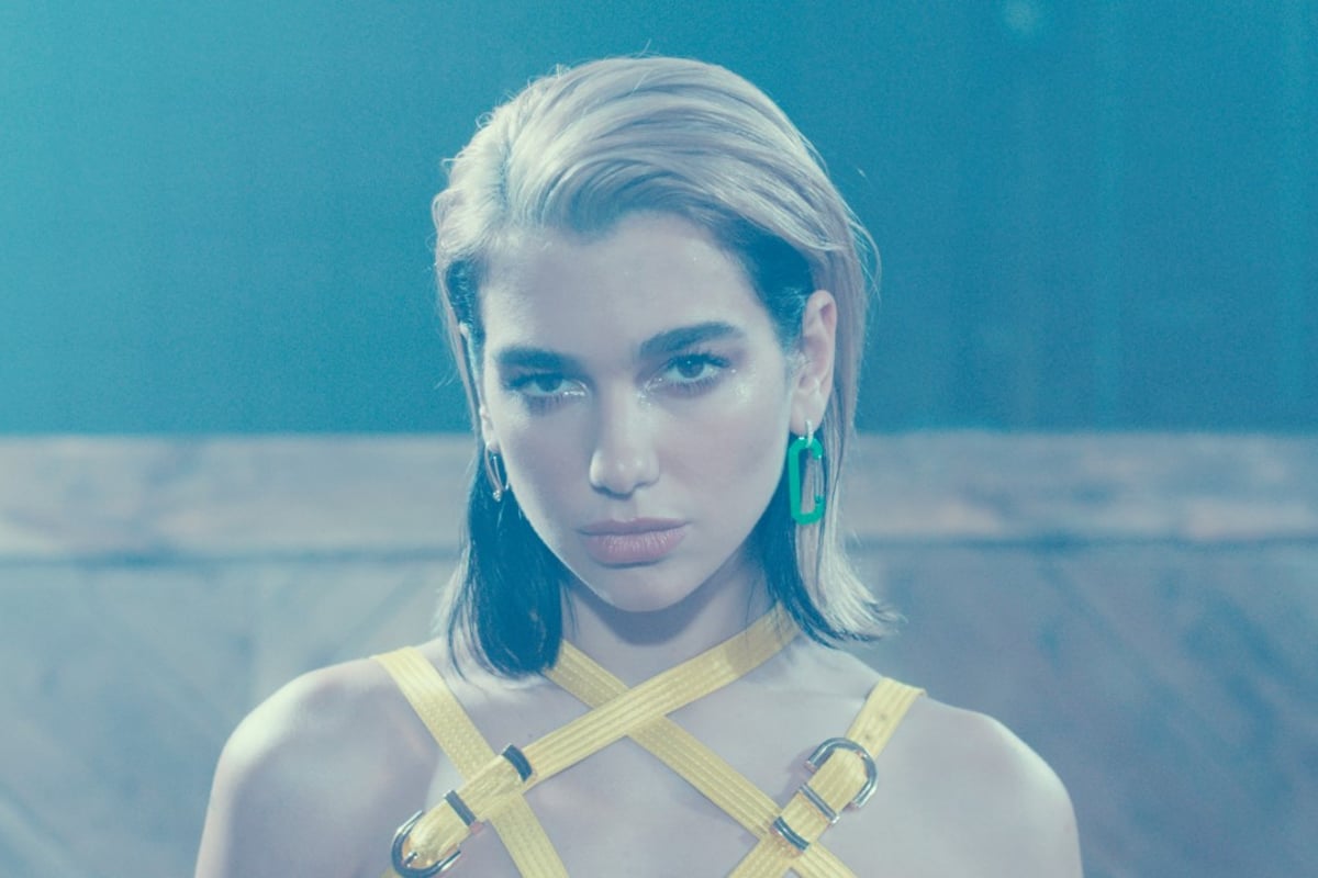 Dua Lipa delivers radio’s Most Added song of the week