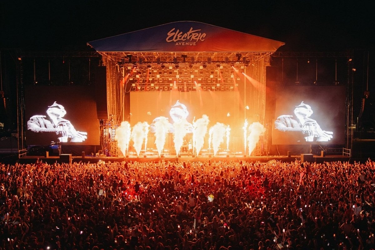 Live Nation Acquires NZ’s Team Event, Producer of Electric Avenue Festival